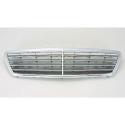 MERCEDES W203 00- GRILL PAINTED GRAY