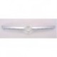 OPEL CORSA 04- GRILL MOULDING CHROME