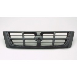 SUBARU FORESTER GRILLE ASSY BLK BASE 98-00