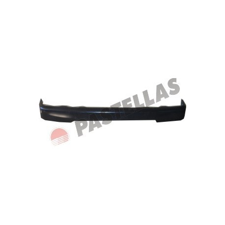 TOYOTA HILUX 98- F BUMPER BLACK RZN147 2-4WD