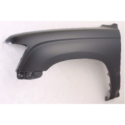 TOYOTA HILUX 98- FENDER L W/OUT MLDG HOLE