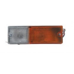 ISUZU TFR BUMBER LAMP 89 R (2COLORS OW)
