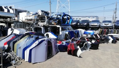 Andreas Pastellas Ltd - New and used spare parts in Cyprus - Nicosia